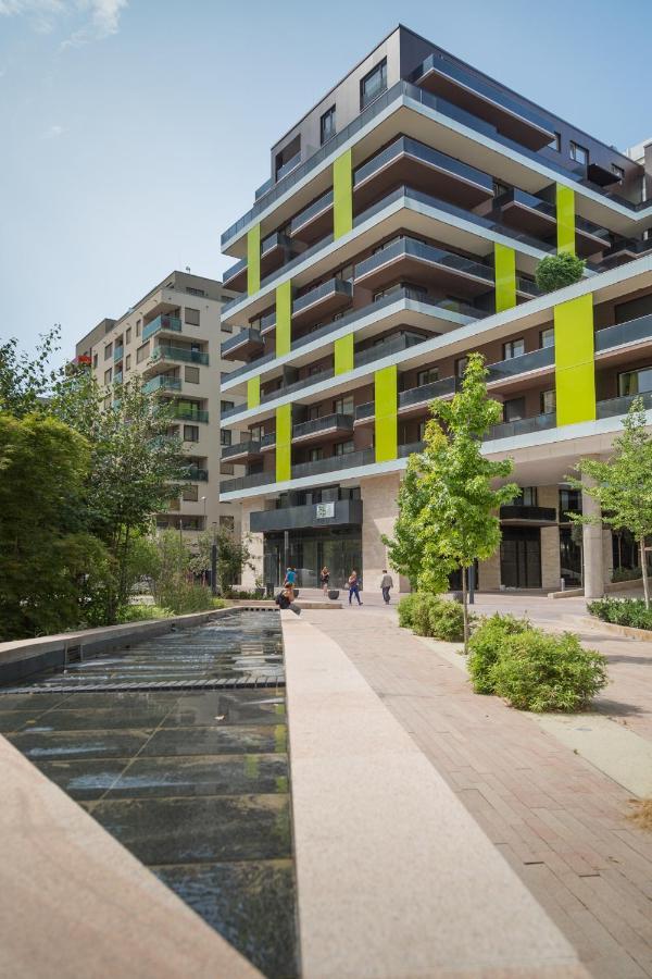 דירות בודפשט Crvn2 #Freeparking מראה חיצוני תמונה