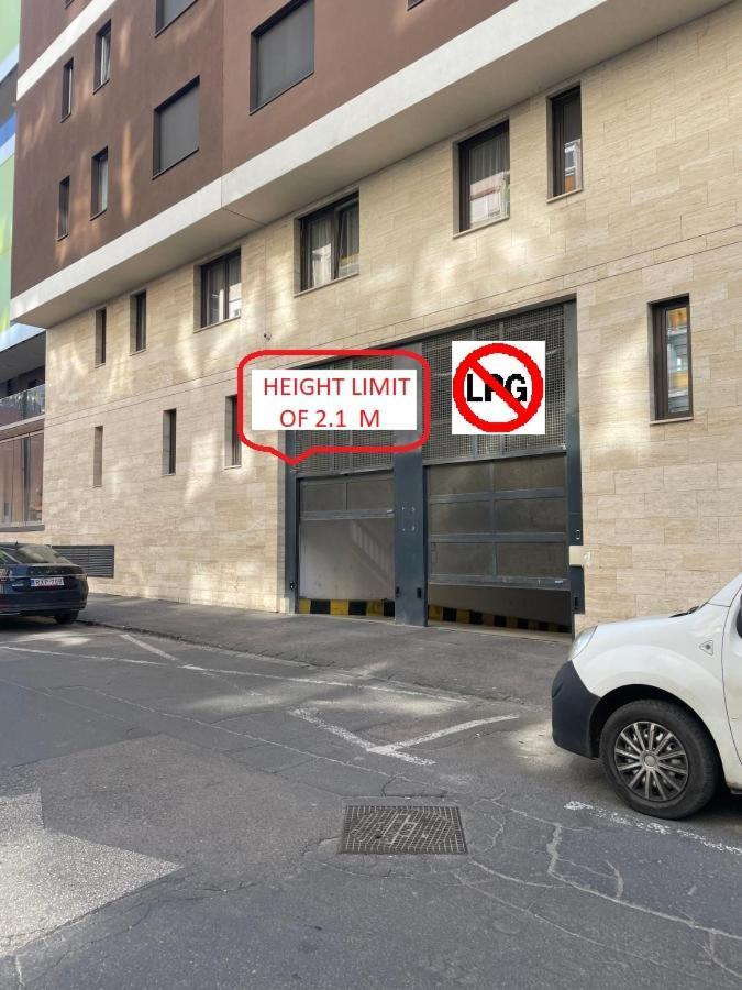 דירות בודפשט Crvn2 #Freeparking מראה חיצוני תמונה